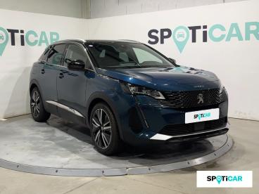 SPOTICAR Peugeot 3008 Hybrid 225 E-eat8 Gt Occasion - Suv-4x4 Hybride Rechargeable Bleu - Sainte Bazeille - 1204028099_3
