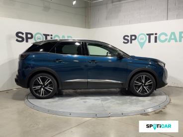 SPOTICAR Peugeot 3008 Hybrid 225 E-eat8 Gt Occasion - Suv-4x4 Hybride Rechargeable Bleu - Sainte Bazeille - 1204028099_4