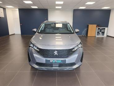 SPOTICAR Peugeot 3008 Puretech 130ch S&s Eat8 Allure Pack Occasion - Suv-4x4 Essence Gris - Ballainvilliers - 1204029142_2