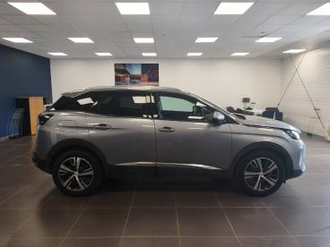 SPOTICAR Peugeot 3008 Puretech 130ch S&s Eat8 Allure Pack Occasion - Suv-4x4 Essence Gris - Ballainvilliers - 1204029142_4