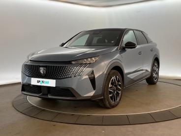 SPOTICAR Peugeot 3008 Hybrid 136 E-dcs6 Gt Occasion - Suv-4x4 Essence Bleu - France - 1204029349_1
