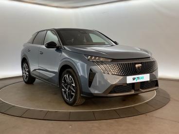 SPOTICAR Peugeot 3008 Hybrid 136 E-dcs6 Gt Occasion - Suv-4x4 Essence Bleu - France - 1204029349_3