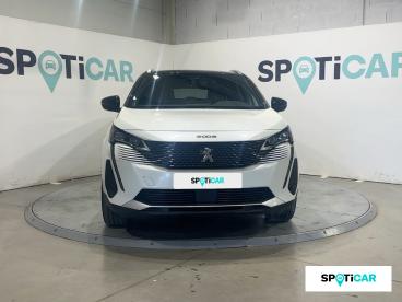 SPOTICAR Peugeot 3008 Hybrid 225 E-eat8 Gt Occasion - Suv-4x4 Hybride Rechargeable Teinte Spéciale Blanc Nacré - Sainte Bazeille - 1204031616_2