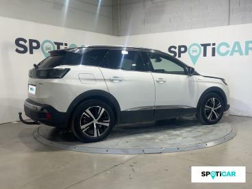 SPOTICAR Peugeot 3008 Hybrid 225 E-eat8 Gt Occasion - Suv-4x4 Hybride Rechargeable Teinte Spéciale Blanc Nacré - Sainte Bazeille - 1204031616_3