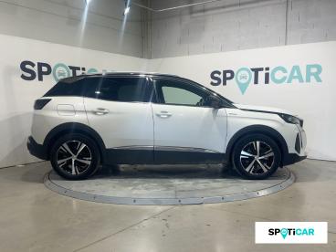 SPOTICAR Peugeot 3008 Hybrid 225 E-eat8 Gt Occasion - Suv-4x4 Hybride Rechargeable Teinte Spéciale Blanc Nacré - Sainte Bazeille - 1204031616_4