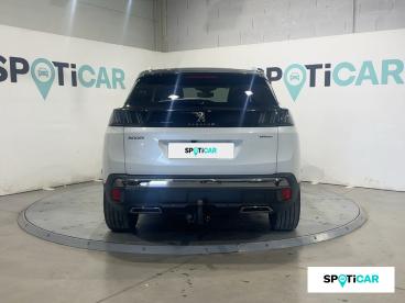 SPOTICAR Peugeot 3008 Hybrid 225 E-eat8 Gt Occasion - Suv-4x4 Hybride Rechargeable Teinte Spéciale Blanc Nacré - Sainte Bazeille - 1204031616_5