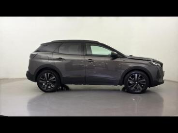 SPOTICAR Peugeot 3008 1.2 Puretech 130ch S&s Gt Eat8 Occasion - Suv-4x4 Essence Gris Platinium (m)/toit Black Diamond - Chambray Les Tours - 1204032594_4
