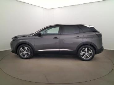 SPOTICAR Peugeot 3008 Hybrid 225 E-eat8 Allure Occasion - Suv-4x4 Hybride Rechargeable Gris - Rillieux la pape - 1204033734_2