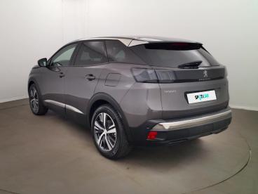 SPOTICAR Peugeot 3008 Hybrid 225 E-eat8 Allure Occasion - Suv-4x4 Hybride Rechargeable Gris - Rillieux la pape - 1204033734_3