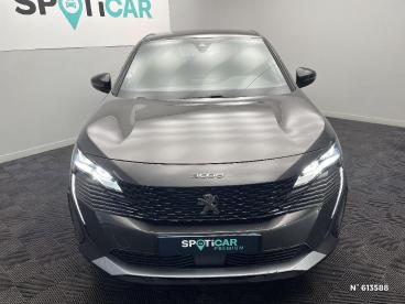 SPOTICAR Peugeot 3008 Puretech 130ch S&s Bvm6 Allure Pack Occasion - Suv-4x4 Essence Gris Platinium P. M. - Meaux - 1204034657_2