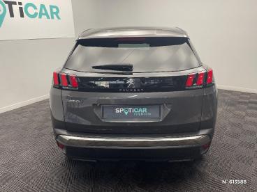 SPOTICAR Peugeot 3008 Puretech 130ch S&s Bvm6 Allure Pack Occasion - Suv-4x4 Essence Gris Platinium P. M. - Meaux - 1204034657_3