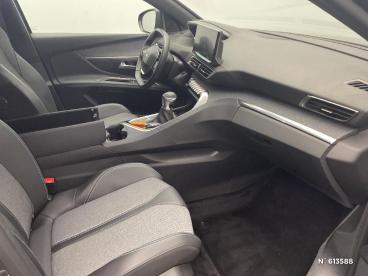 SPOTICAR Peugeot 3008 Puretech 130ch S&s Bvm6 Allure Pack Occasion - Suv-4x4 Essence Gris Platinium P. M. - Meaux - 1204034657_4