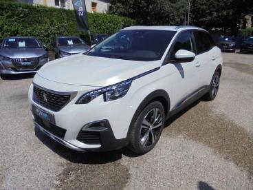 SPOTICAR Peugeot 3008 1.5 Bluehdi 130ch E6.c Allure Business S&s Eat8 Occasion - Suv-4x4 Diesel Blanc Nacré (s) - Bagnols Sur Ceze - 1204035921_1