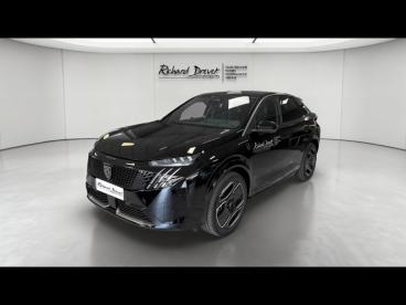 SPOTICAR Peugeot 3008 Electrique 230ch Batterie 97 Kwh Gt Occasion - Suv-4x4 Electrique Noir Fonce - Villeurbanne - 1204035959_1