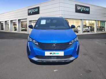 SPOTICAR Peugeot 3008 Hybrid4 300 E-eat8 Gt Pack Occasion - Suv-4x4 Hybride Rechargeable Bleu - Ales - 1204036805_2