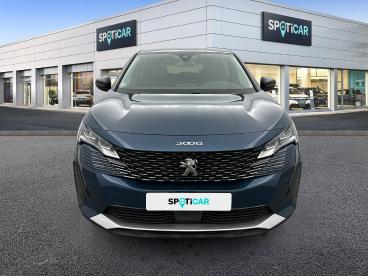 SPOTICAR Peugeot 3008 Puretech 130ch S&s Eat8 Allure Pack Occasion - Suv-4x4 Essence Bleu - Montigny Le Bretonneux - 1204038302_2