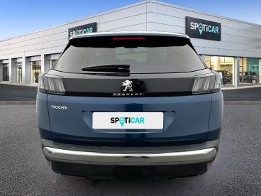 SPOTICAR Peugeot 3008 Puretech 130ch S&s Eat8 Allure Pack Occasion - Suv-4x4 Essence Bleu - Montigny Le Bretonneux - 1204038302_5