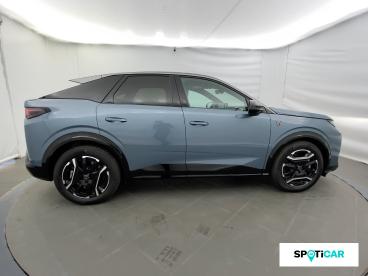 SPOTICAR Peugeot 3008 Electrique 210ch Batterie 73 Kwh Gt Occasion - Suv-4x4 Electrique Bleu Ingaro (m) - Bourg En Bresse - 1204038687_4