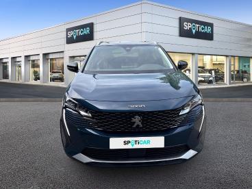 SPOTICAR Peugeot 3008 Hybrid 225ch Roadtrip E-eat8 Occasion - Suv-4x4 Hybride Rechargeable Bleu Vertigo (s) - Albertville - 1204038840_2