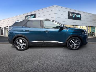 SPOTICAR Peugeot 3008 Hybrid 225ch Roadtrip E-eat8 Occasion - Suv-4x4 Hybride Rechargeable Bleu Vertigo (s) - Albertville - 1204038840_4