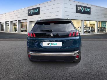 SPOTICAR Peugeot 3008 Hybrid 225ch Roadtrip E-eat8 Occasion - Suv-4x4 Hybride Rechargeable Bleu Vertigo (s) - Albertville - 1204038840_5