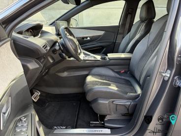SPOTICAR Peugeot 3008 Bluehdi 130 S&s Eat8 Gt Occasion - Suv-4x4 Diesel Gris Clair - Mios - 1204039488_2
