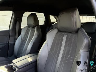 SPOTICAR Peugeot 3008 Bluehdi 130 S&s Eat8 Gt Occasion - Suv-4x4 Diesel Gris Clair - Mios - 1204039488_4