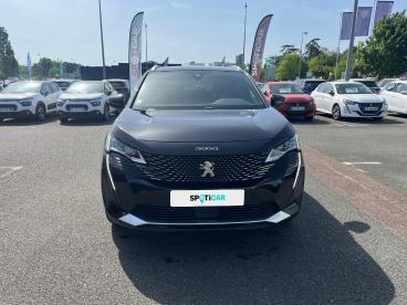 SPOTICAR Peugeot 3008 Hybrid4 300 E-eat8 Gt Pack Occasion - Suv-4x4 Hybride Rechargeable Noir - Lormont - 1204039896_2