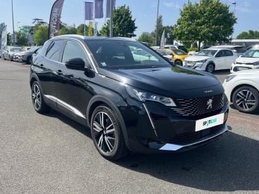 SPOTICAR Peugeot 3008 Hybrid4 300 E-eat8 Gt Pack Occasion - Suv-4x4 Hybride Rechargeable Noir - Lormont - 1204039896_3