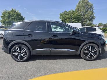 SPOTICAR Peugeot 3008 Hybrid4 300 E-eat8 Gt Pack Occasion - Suv-4x4 Hybride Rechargeable Noir - Lormont - 1204039896_4