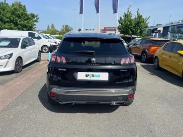 SPOTICAR Peugeot 3008 Hybrid4 300 E-eat8 Gt Pack Occasion - Suv-4x4 Hybride Rechargeable Noir - Lormont - 1204039896_5