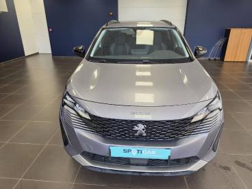 SPOTICAR Peugeot 3008 Bluehdi 130ch S&s Eat8 Style Occasion - Suv-4x4 Diesel Gris - Ballainvilliers - 1204040333_2