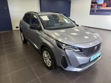 SPOTICAR Peugeot 3008 Bluehdi 130ch S&s Eat8 Style Occasion - Suv-4x4 Diesel Gris - Ballainvilliers - 1204040333_3