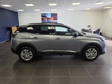 SPOTICAR Peugeot 3008 Bluehdi 130ch S&s Eat8 Style Occasion - Suv-4x4 Diesel Gris - Ballainvilliers - 1204040333_4