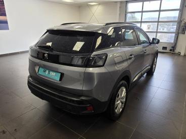 SPOTICAR Peugeot 3008 Bluehdi 130ch S&s Eat8 Style Occasion - Suv-4x4 Diesel Gris - Ballainvilliers - 1204040333_5