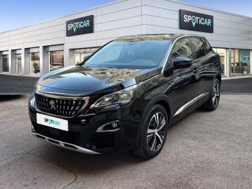 SPOTICAR Peugeot 3008 Bluehdi 130 S&s Allure Occasion - Suv-4x4 Diesel Noir - Marseille - 1204041298_1