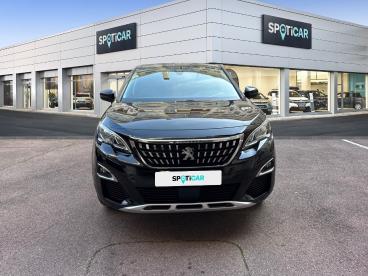 SPOTICAR Peugeot 3008 Bluehdi 130 S&s Allure Occasion - Suv-4x4 Diesel Noir - Marseille - 1204041298_2