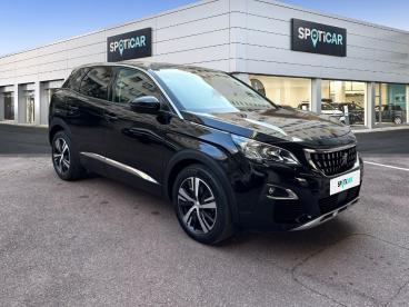 SPOTICAR Peugeot 3008 Bluehdi 130 S&s Allure Occasion - Suv-4x4 Diesel Noir - Marseille - 1204041298_3