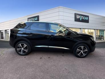 SPOTICAR Peugeot 3008 Bluehdi 130 S&s Allure Occasion - Suv-4x4 Diesel Noir - Marseille - 1204041298_4