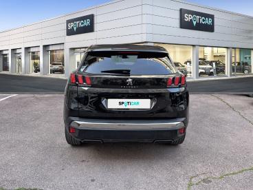SPOTICAR Peugeot 3008 Bluehdi 130 S&s Allure Occasion - Suv-4x4 Diesel Noir - Marseille - 1204041298_5