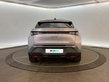 SPOTICAR Peugeot 3008 Hybrid 145 E-dcs6 Allure Occasion - Suv-4x4 Essence Gris - Vitrolles - 1204041720_5