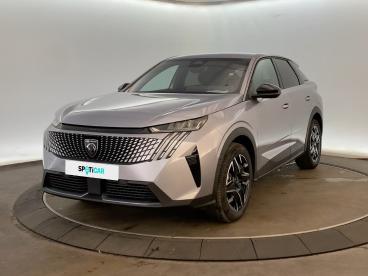 SPOTICAR Peugeot 3008 Hybrid 145 E-dcs6 Allure Occasion - Suv-4x4 Essence Gris - Corbas - 1204041766_1
