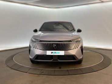 SPOTICAR Peugeot 3008 Hybrid 145 E-dcs6 Allure Occasion - Suv-4x4 Essence Gris - Corbas - 1204041766_2