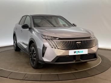 SPOTICAR Peugeot 3008 Hybrid 145 E-dcs6 Allure Occasion - Suv-4x4 Essence Gris - Corbas - 1204041766_3