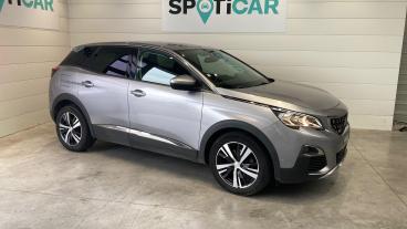SPOTICAR Peugeot 3008 1.6 Thp 165ch S&s Eat6 Allure Business Occasion - Suv-4x4 Essence Gris - Laon - 1204043315_1