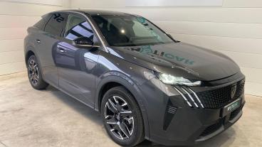 SPOTICAR Peugeot 3008 Hybrid 136 E-dcs6 Allure Occasion - Suv-4x4 Essence Gris - Laon - 1204043318_1