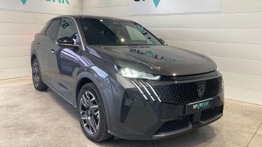 SPOTICAR Peugeot 3008 Hybrid 136 E-dcs6 Allure Occasion - Suv-4x4 Essence Gris - Laon - 1204043318_3