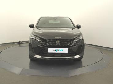 SPOTICAR Peugeot 3008 Hybrid 225 E-eat8 Allure Pack Occasion - Suv-4x4 Hybride Rechargeable Noir - Laval - 1204043573_2