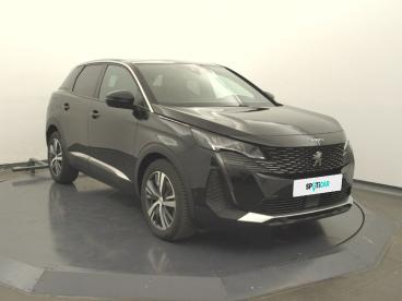 SPOTICAR Peugeot 3008 Hybrid 225 E-eat8 Allure Pack Occasion - Suv-4x4 Hybride Rechargeable Noir - Laval - 1204043573_3