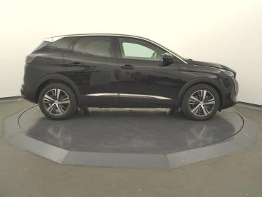 SPOTICAR Peugeot 3008 Hybrid 225 E-eat8 Allure Pack Occasion - Suv-4x4 Hybride Rechargeable Noir - Laval - 1204043573_4